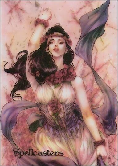 Spellcasters (Limited Clear Subset) card nn