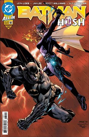 Batman (2016) Cover Image 2