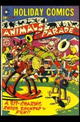 Holiday Comics (1951) issue 7