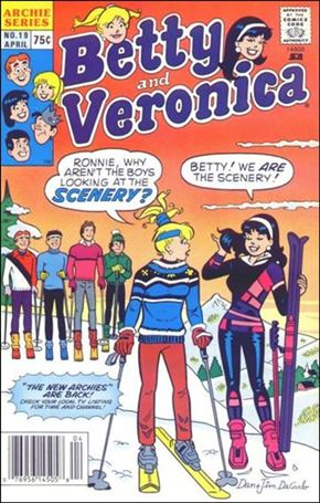 Betty and Veronica (1987) issue 19