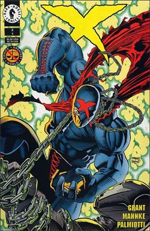 X (1994) issue 5