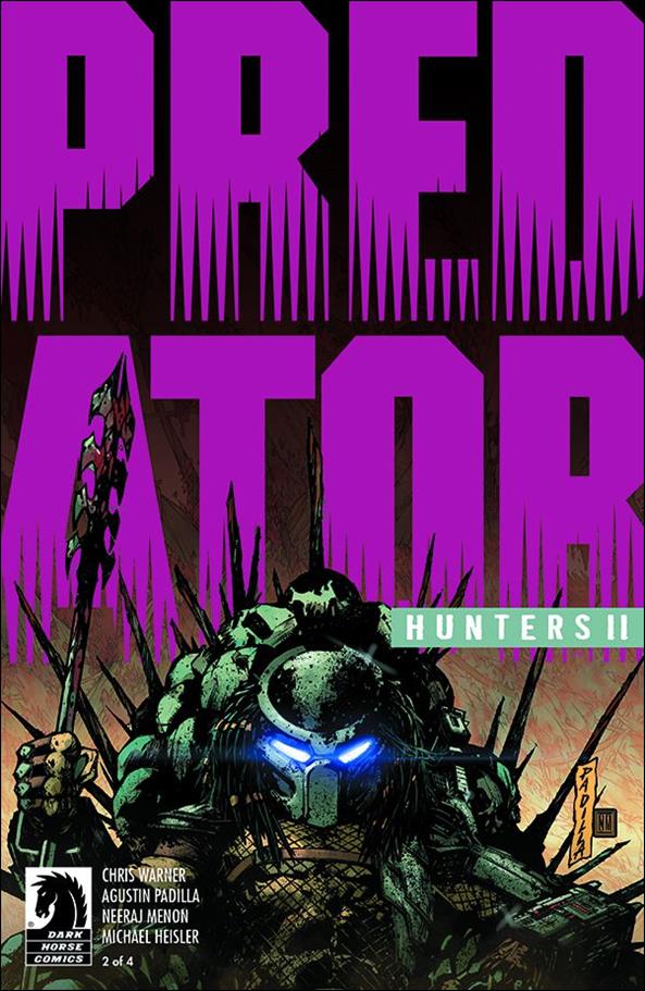 Predator: Hunters II issue 2