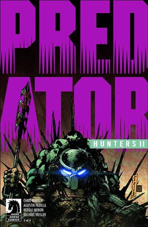 Predator: Hunters II issue 2