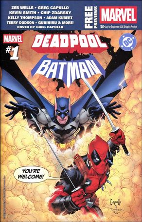 Marvel Previews (2021) Cover Image 2