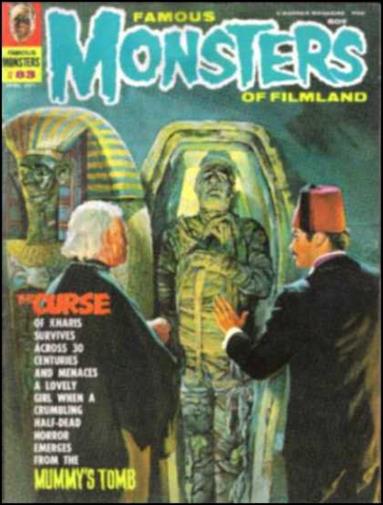 Famous Monsters of Filmland issue 83