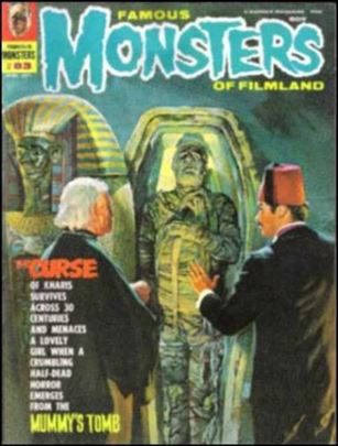 Famous Monsters of Filmland issue 83