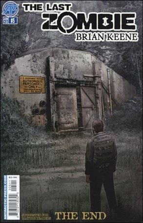 Last Zombie: The End Cover Image 2