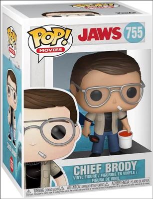 POP! Movies figure 755 Chief Brody