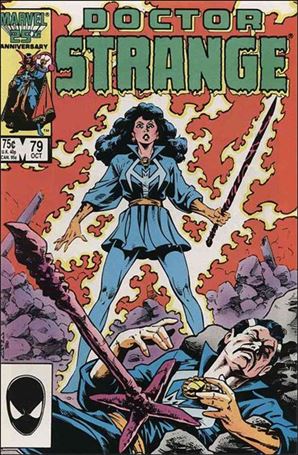 Doctor Strange (1974) issue 79