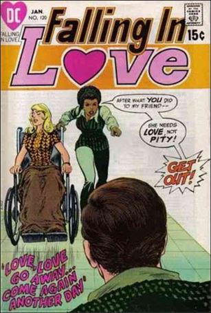 Falling in Love issue 120
