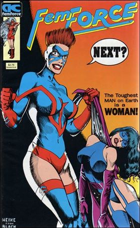 Femforce issue 41