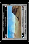 Star Wars: Tatooine Limited (Base Set) card 91 Tatooine: City Outskirts