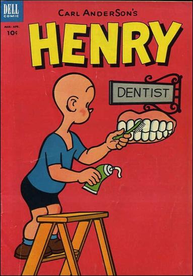 Henry issue 30