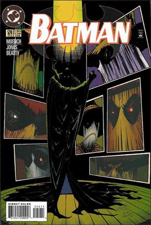 Batman (1940) issue 524