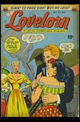 Lovelorn issue 8