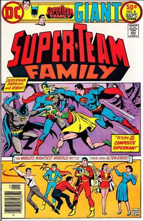 Super-Team Family issue 6