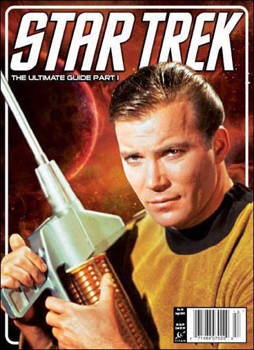 Star Trek: Magazine issue 36-B