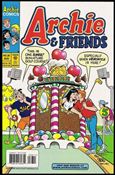 Archie and Friends issue 36