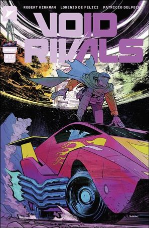 Void Rivals issue 17-C Conor Hughes Connecting 1:10 Cover
