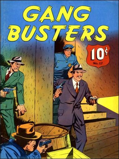 Large Feature Comics (1939) issue 17