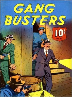 Large Feature Comics (1939) issue 17