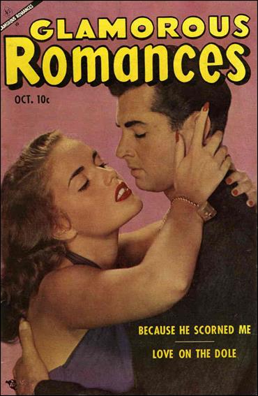 Glamorous Romances issue 71