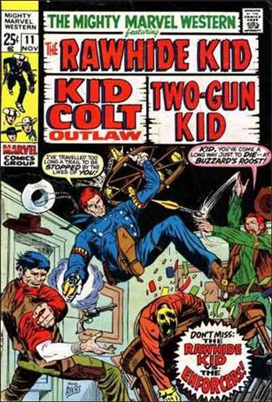 Mighty Marvel Western issue 11