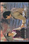 Star Trek: The Next Generation - The Episode Collection Season Two (Base Set) card 126 Counselor Deanna Troi - Card I