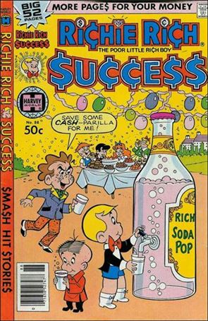 Richie Rich Success Stories issue 88