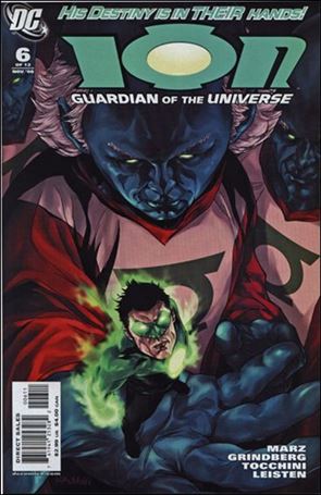 Ion issue 6