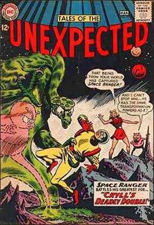 Tales of the Unexpected (1956) issue 75