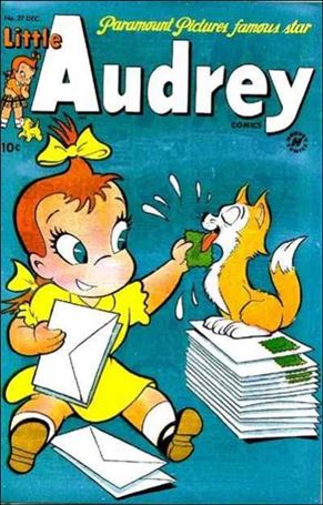 Little Audrey (1945) issue 27