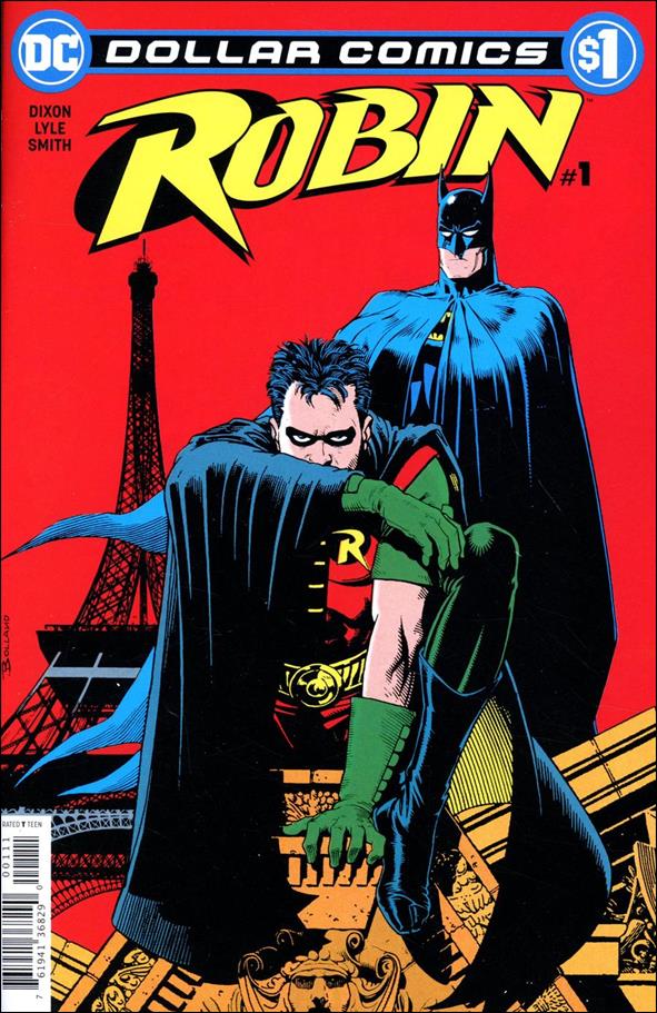 Robin (1991) issue 1-E Dollar Comics Edition