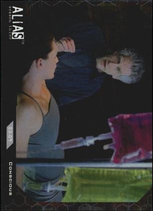 Alias: Season Three (Base Set) card 19 Memories
