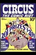Circus, the Comic Riot Cover Image 2