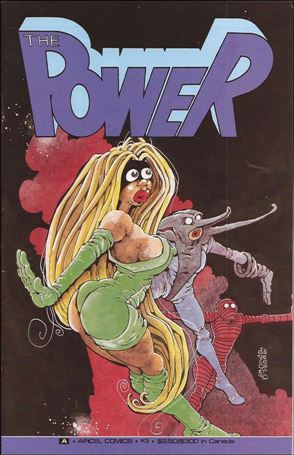 Power issue 3