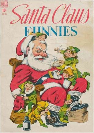 Four Color (1942) issue 205