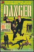 Danger (1953) issue 8