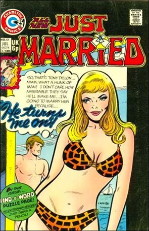 Just Married issue 101