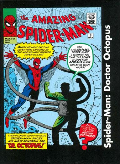 Spider-Man: Doctor Octopus issue nn Digest Sized
