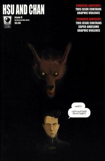Hsu and Chan issue 8