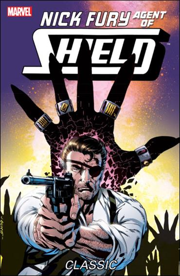 Nick Fury Agent of S.H.I.E.L.D. Classic issue 3