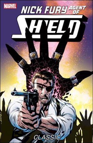 Nick Fury Agent of S.H.I.E.L.D. Classic Cover Image 2