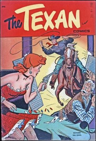 Texan issue 2