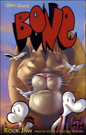 Bone (1996) issue 5 Rock Jaw: Master of the Eastern Border