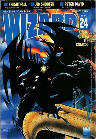 Wizard: The Guide to Comics issue 24