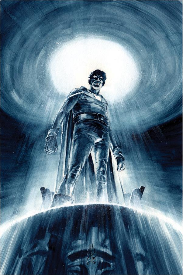 Battlestar Galactica (Classic) (2018) issue 3-C Marco Rudy 1:10 Virgin Cover
