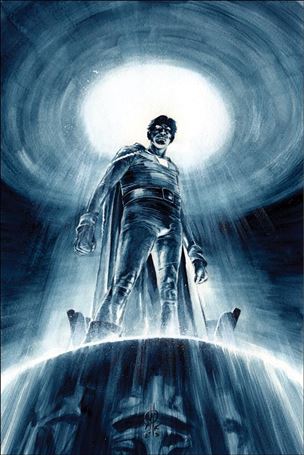 Battlestar Galactica (Classic) (2018) issue 3-C Marco Rudy 1:10 Virgin Cover