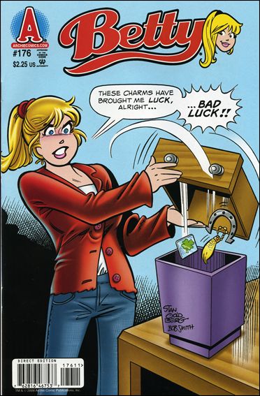 Betty issue 176