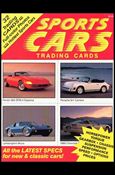 Sports Cars (1989) Cover Image 1